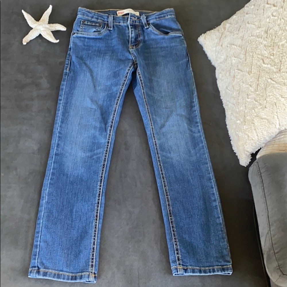 Levis 10 Regular Performance Slim